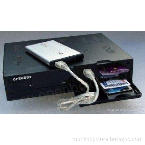 65535 Color Resolution, Multi-language OPENBOX X770 HD PVR